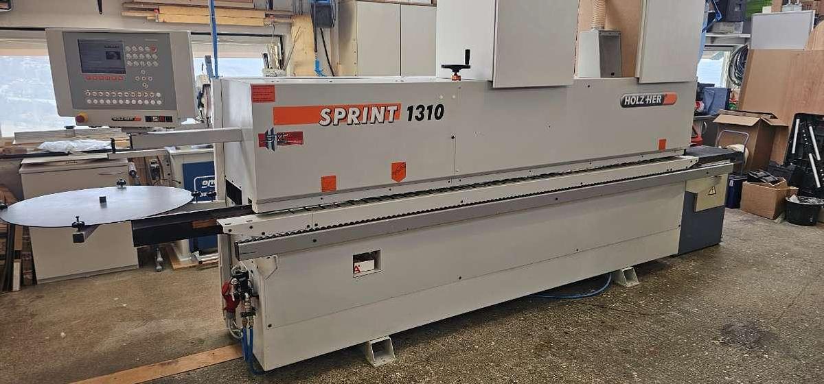 Used HolzHer Sprint 1310 (2005) Edgebander machine for woodworking - Estiria, Austria
