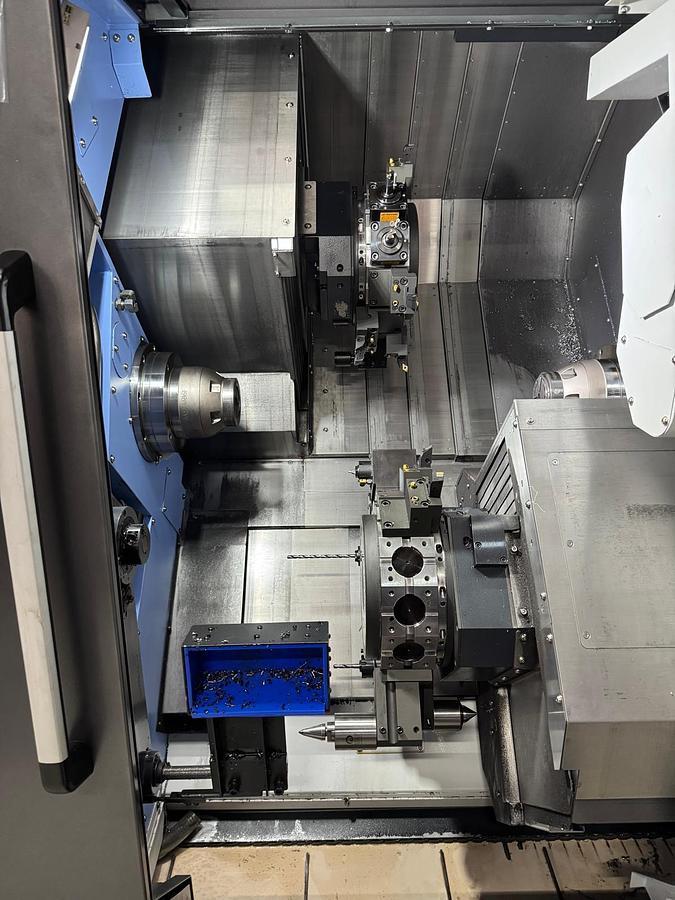 Used Doosan Puma TT 1800 SY (2022) - CNC Turning center - Italy