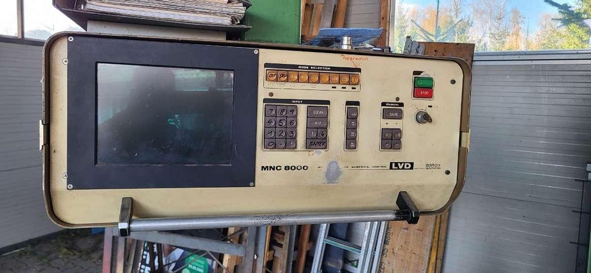 Used LVD PPN 150 40 (1991) - Press brake machine - Austria