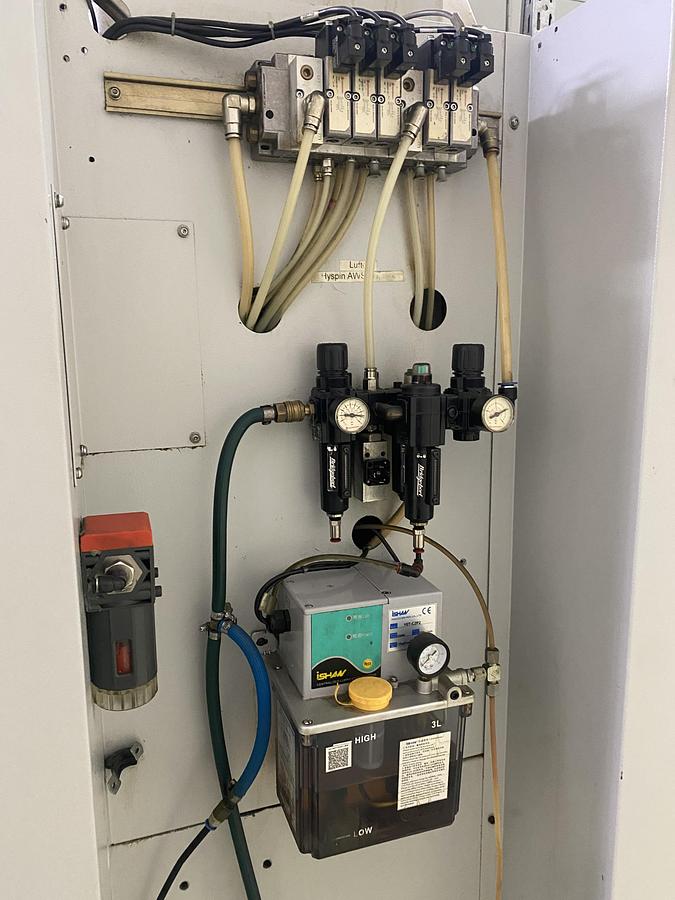 Used 2004 Bridgeport VMC 1000 XP2 - CNC Vertical machine