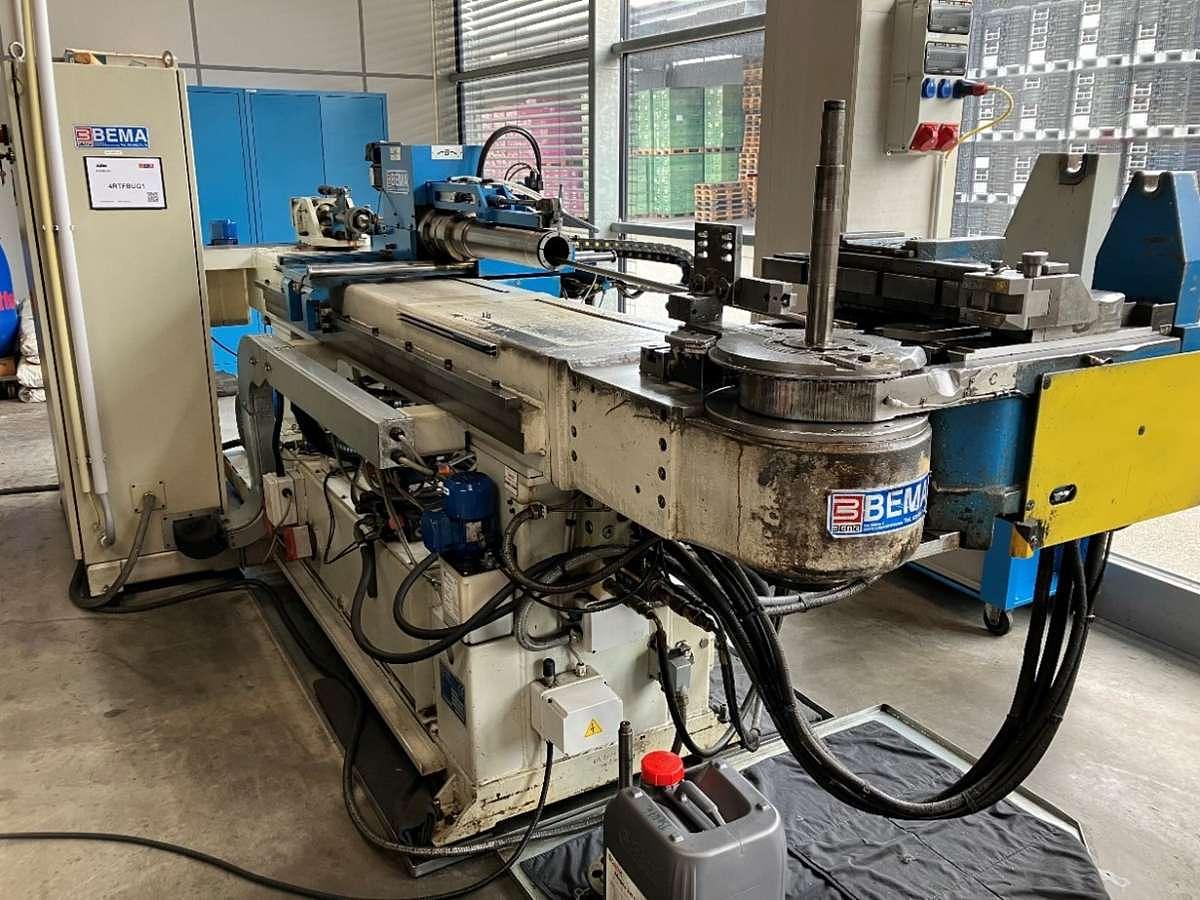 Used Bema Rekord 65 (2022) CNC Tube Bender for metalworking - Braunau am Inn Austria