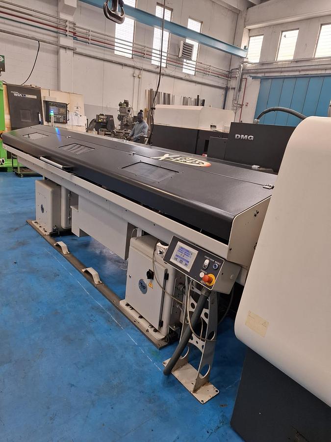 Used DMG Gildemeister MSL 60 7