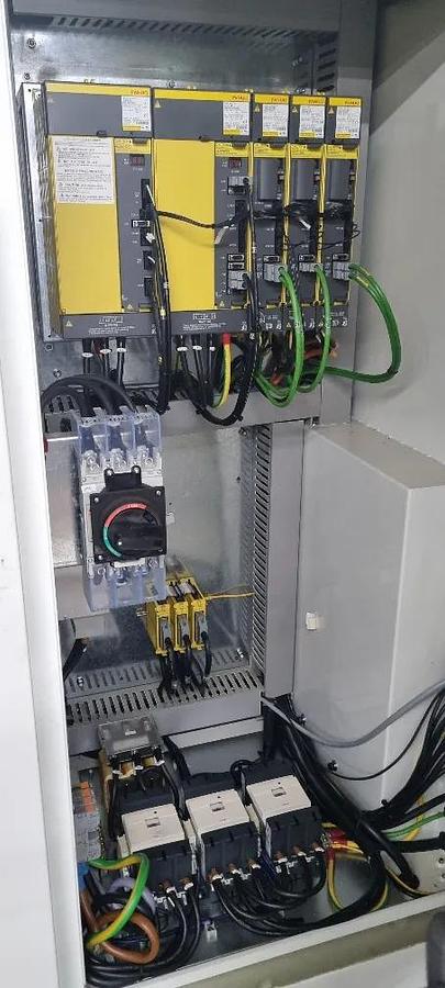 Used Kitamura 4XT (2013) 5 Axis Machine, CNC Vertical machining center, Maribor, Slovenia
