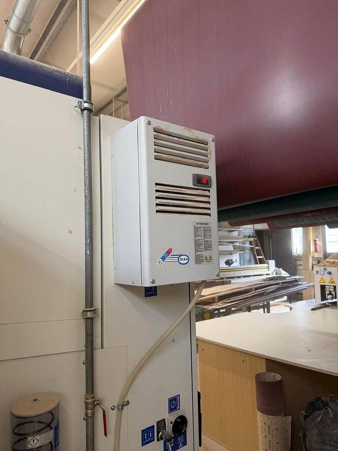 Used SCM Morbidelli CX200 (2018) Woodworking drilling center CNC - Lisboa, Portugal