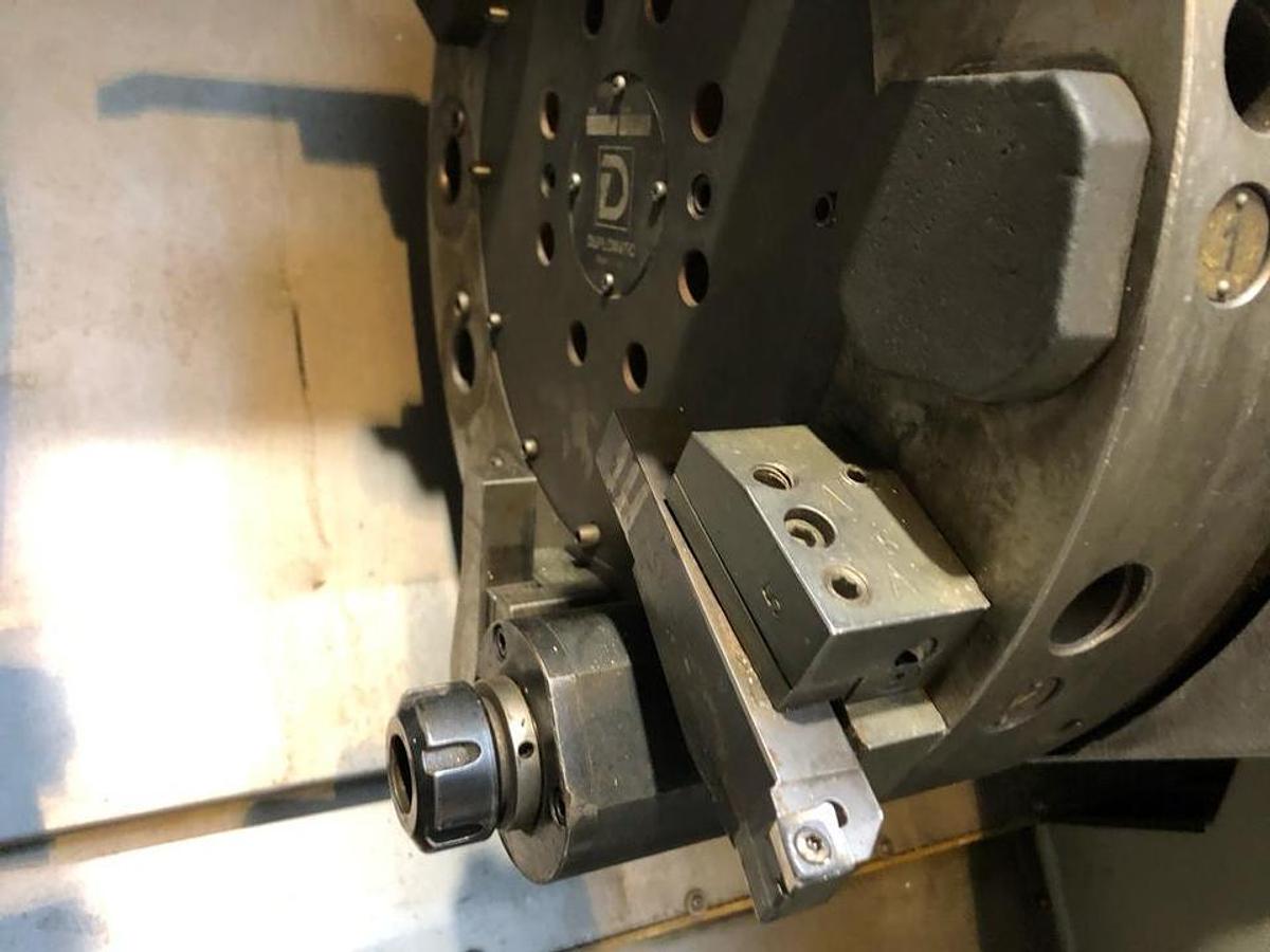 Used 2006 Gildemeister CTX 310 V3 - CNC Turning centers