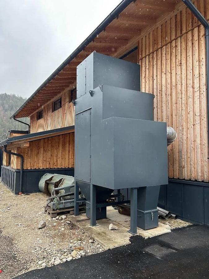 Used Bach ThermoCut 1500 (2010) CNC Plasma Cutting System, Scharnitz, Austria