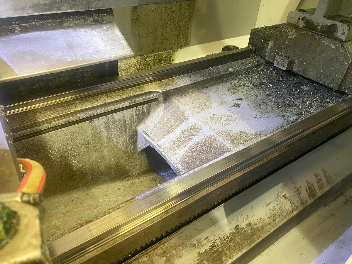 Used Haas TL2 HE (2008) CNC Turning center for metal working - Madrid, Spain