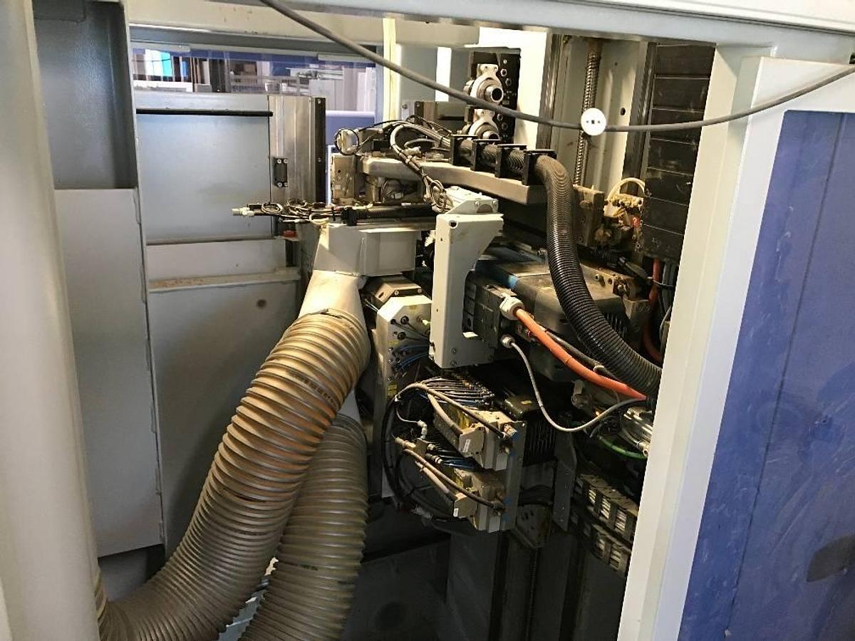 Used Weeke Optimat BHX 200 D (2016) CNC Machining Center, Sankt Veit im Mühlkreis, Austria