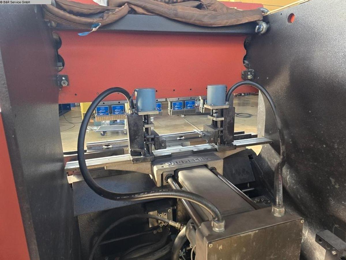 Used 1990 Amada IT 25 12