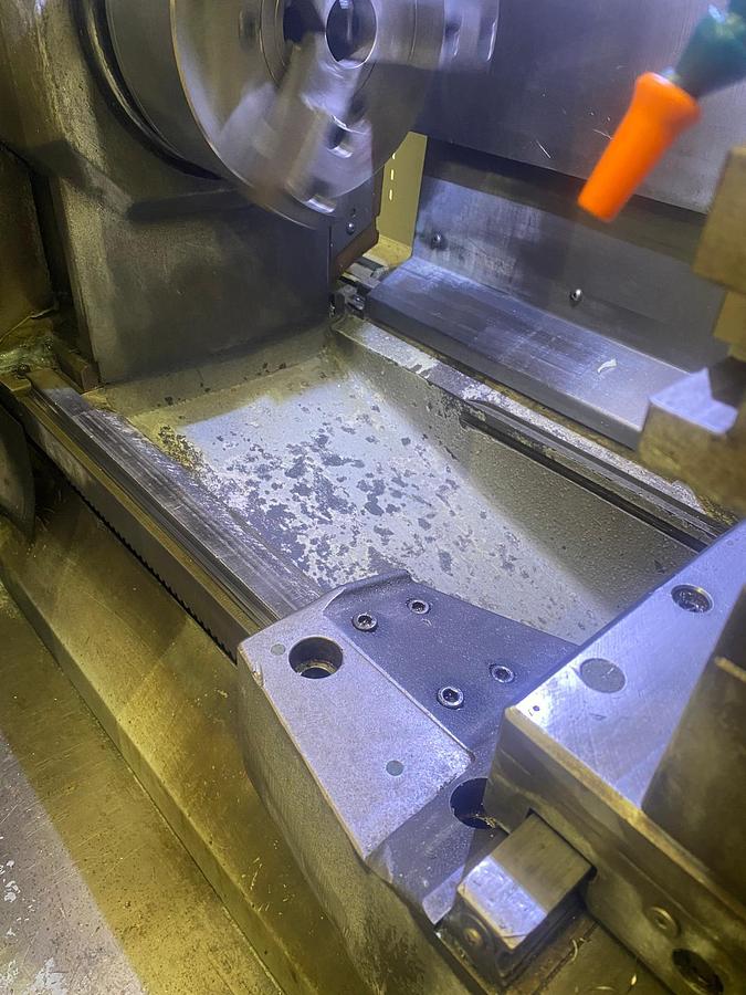 Used Haas TL2 HE (2008) CNC Turning center for metal working - Madrid, Spain