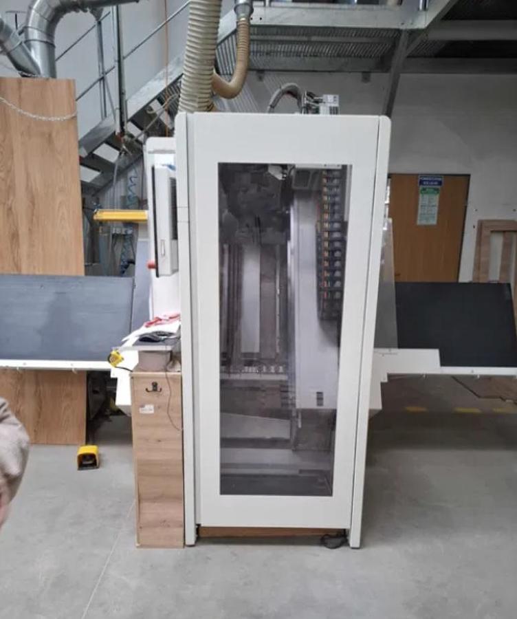 Used SCM Morbidelli CX 100