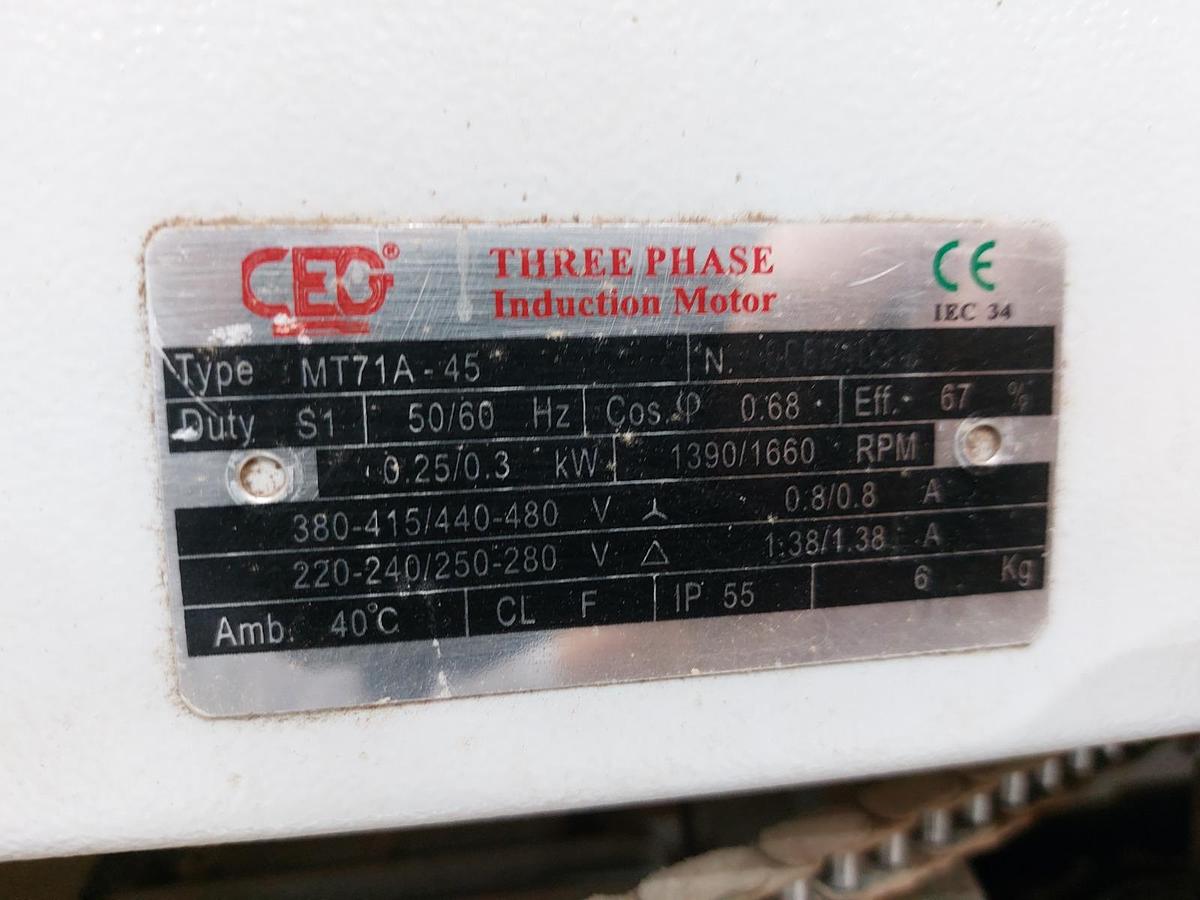 Used Biesse Leiva 220 950