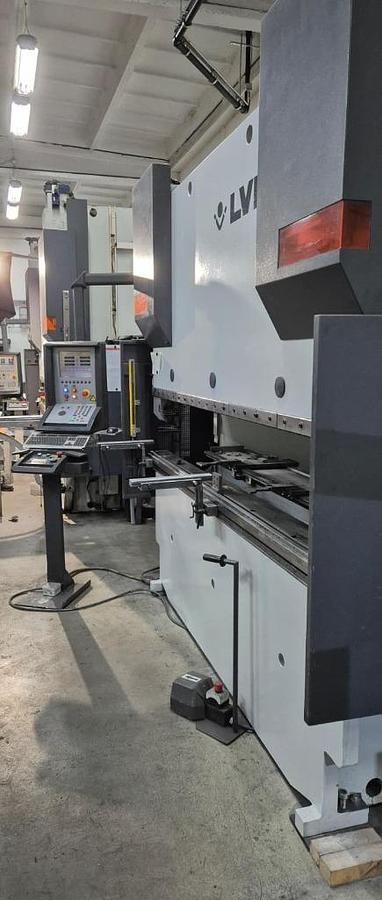 Used LVD PPEB 80/2500 mm