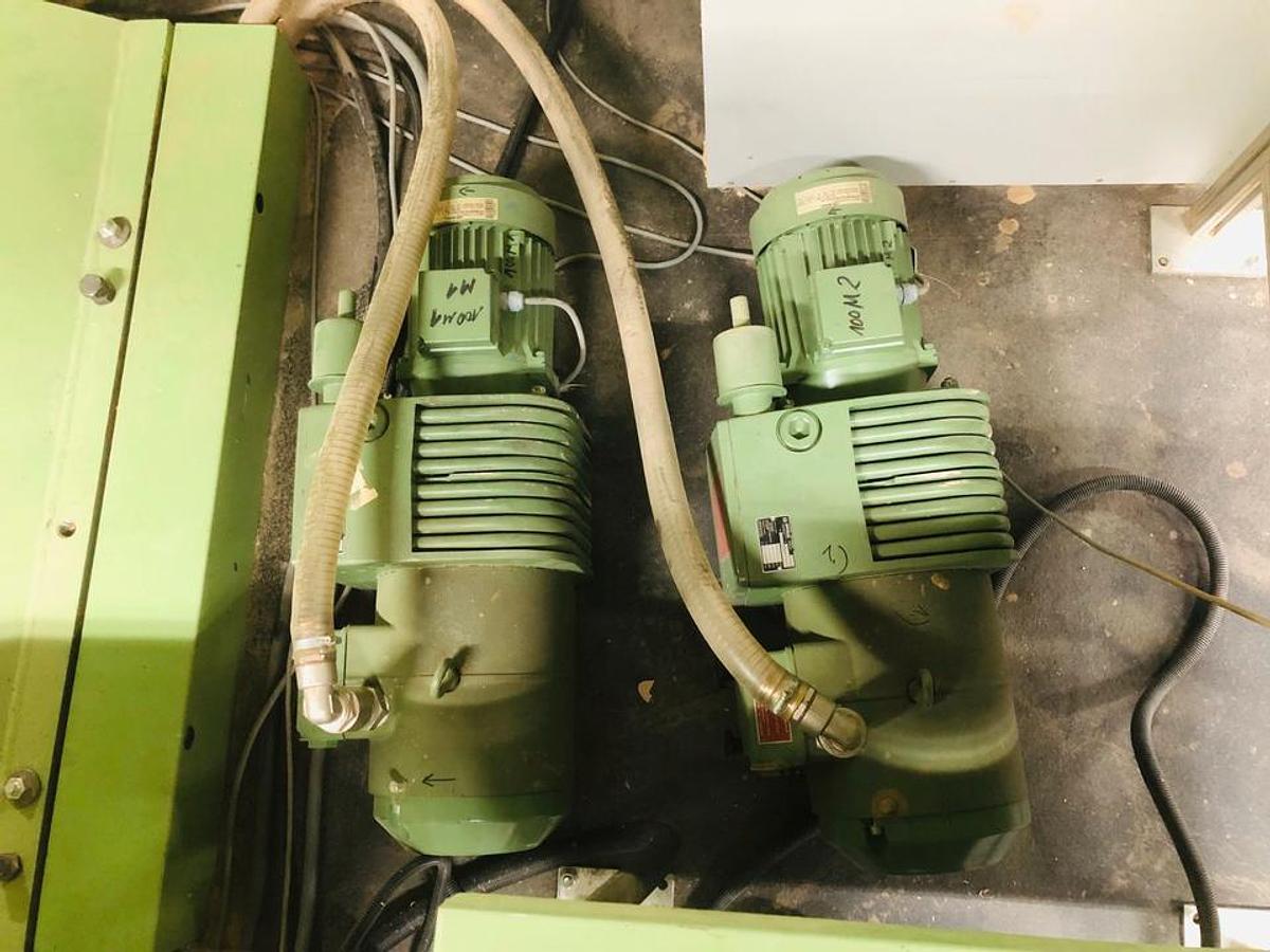 Used Homag BAZ 20/30/12/G (1995) CNC Machine center for woodworking - Olsberg, Germany