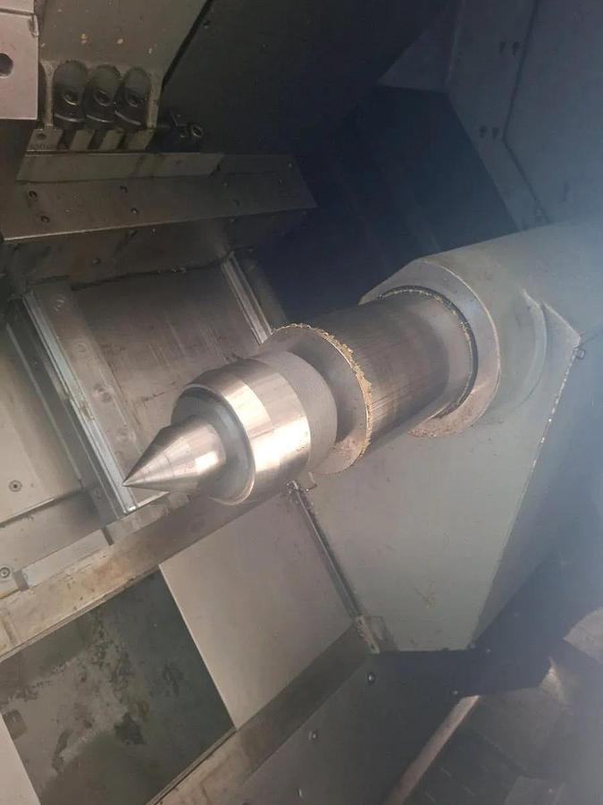 Used Gildemeister CTX 510 (2008) Centro de torneado CNC, Südoststeiermark, Austria