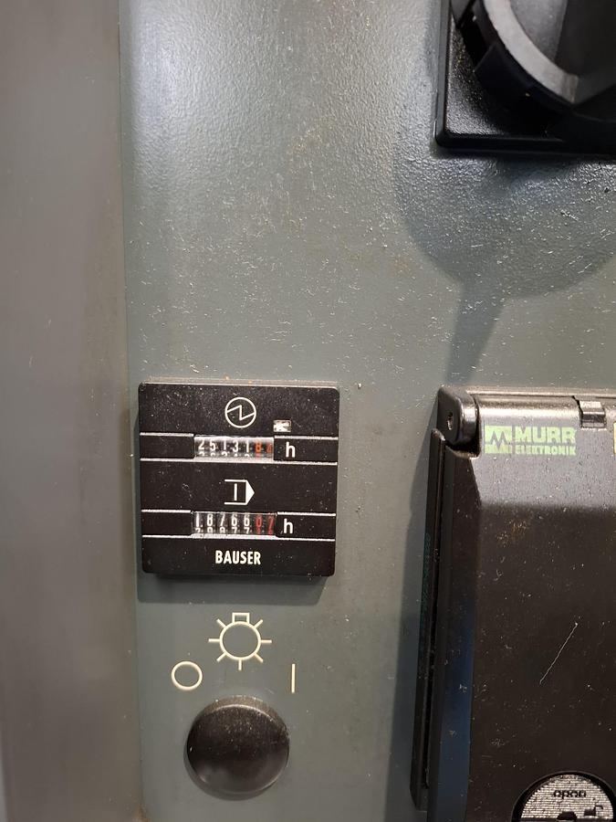 Used DMG Gildemeister MSL 60 7