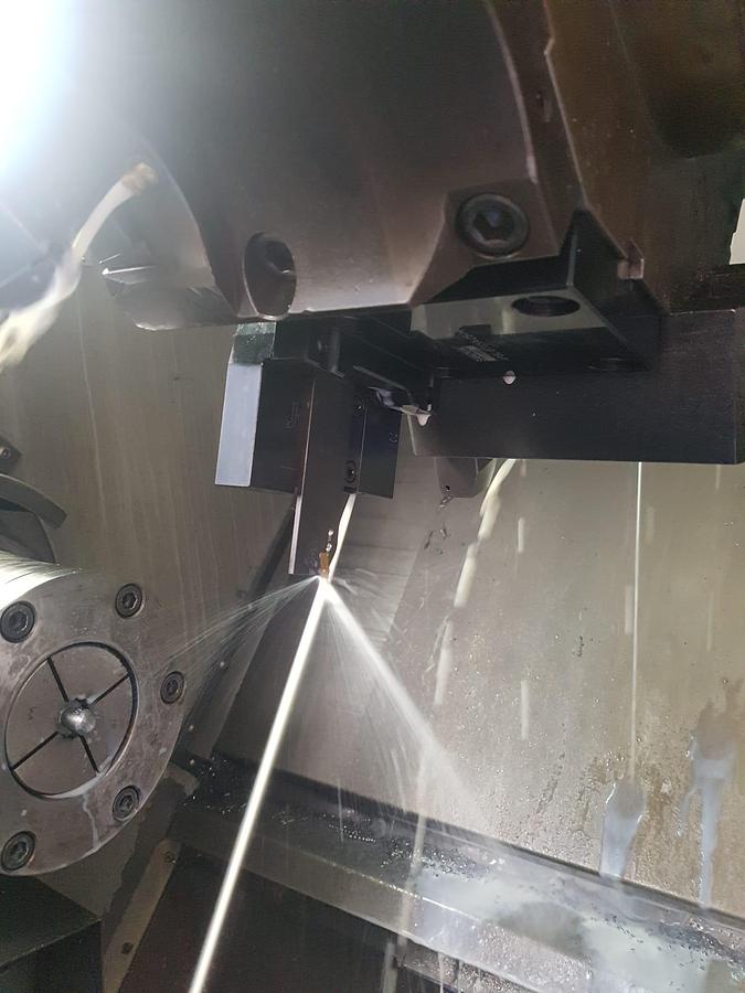 Used Utimac DMS 8TSY