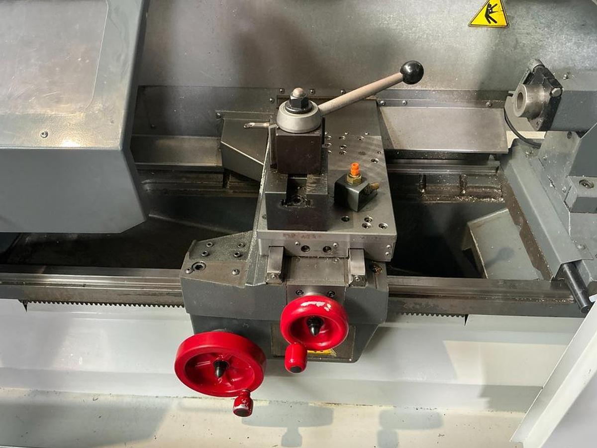 Used Haas TL 1 (2014) CNC turning machine for metalworking - Westfalia, Germany