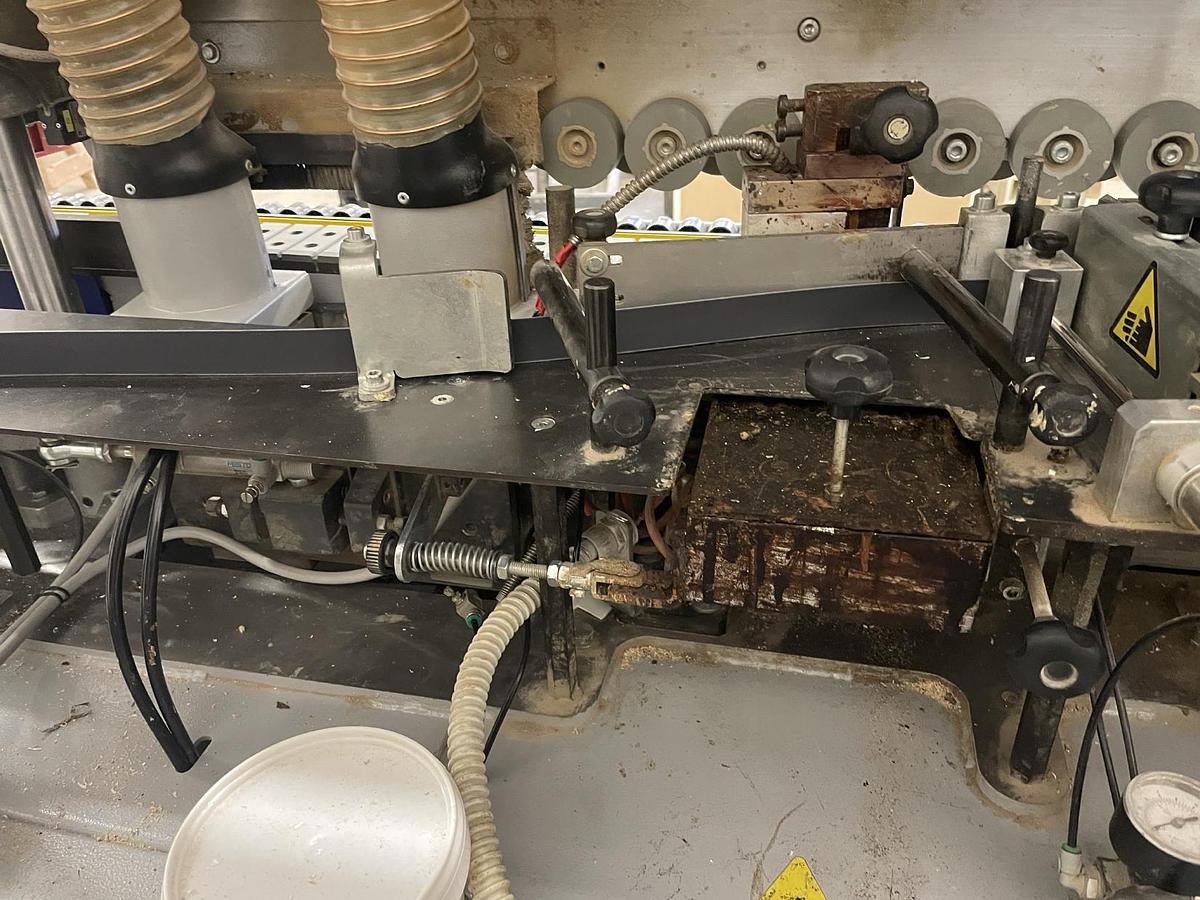 Used Felder G 580 (2010) Edgebanding for woodworking - Tréveris, Germany