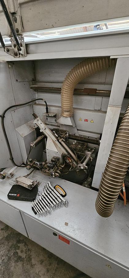 Used Brandt KDF 660 I Edgebander From 2006