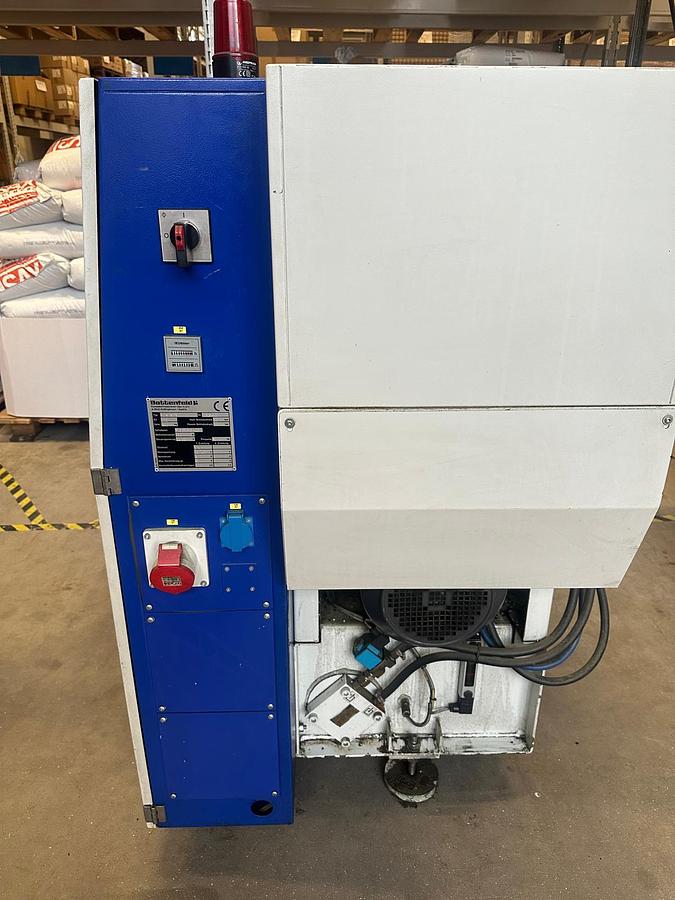Used Battenfeld PLUS 35/75 (2002) Plastic Injection Molding Machine – Altenmarkt im Pongau, Austria