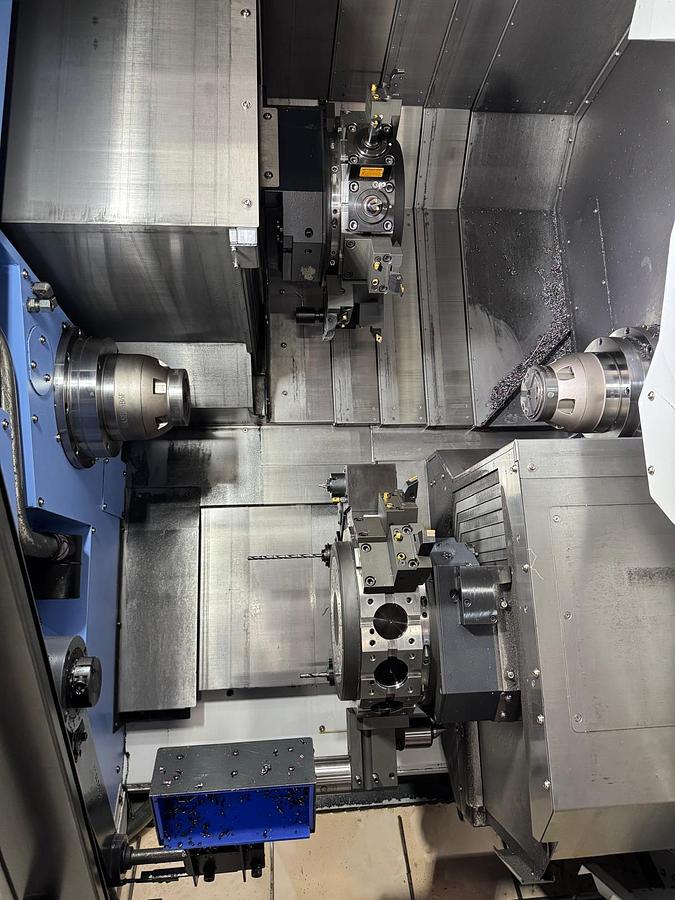 Used Doosan Puma TT 1800 SY (2022) - CNC Turning center - Italy