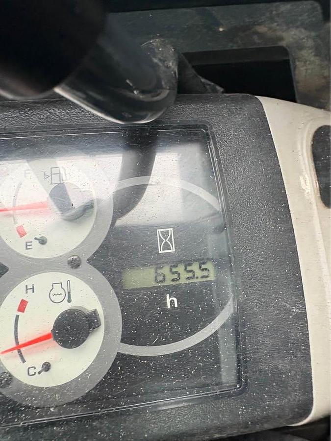 Used Komatsu PC20 From 2023