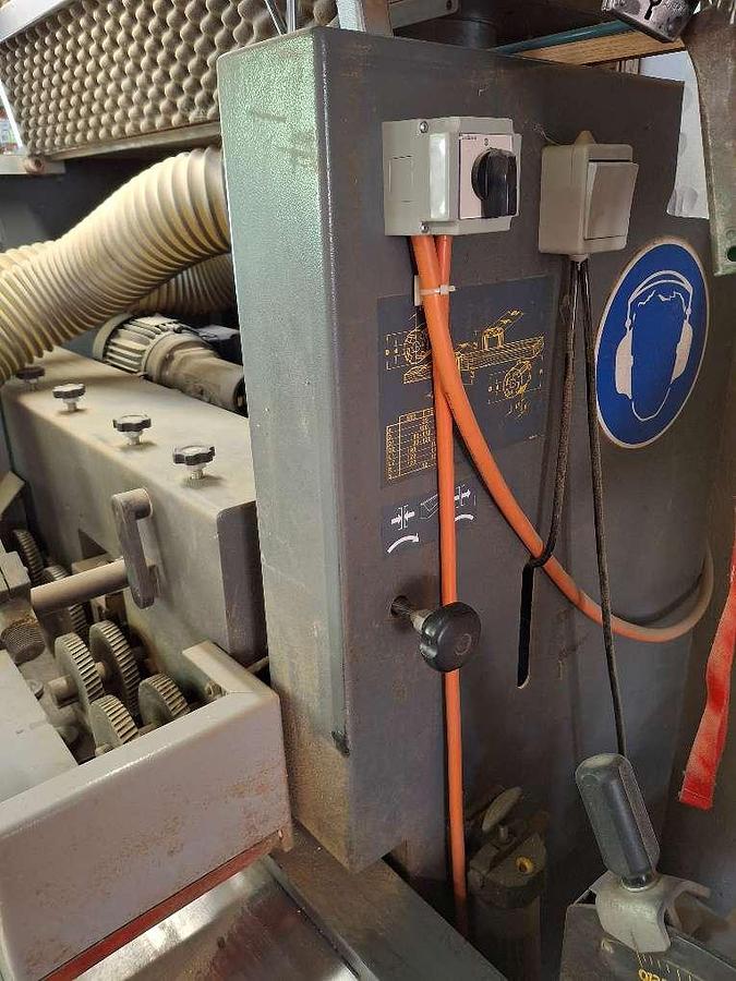 Used Casadei Sincro (1998) - Planers & Moulders - Austria