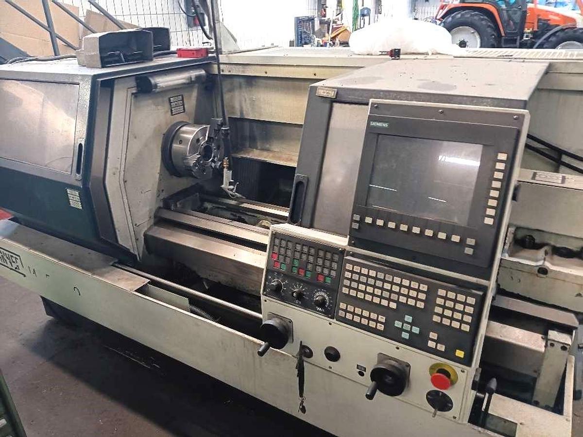Used Spinner MT 500 / 1000 AT (2001) - CNC Turning machine - Austria