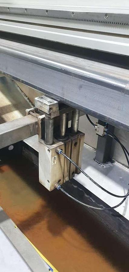 Used Sommer Dragon Power 220 (2021) - CNC pipe plasma cutting system for metalworking - Wels, Austria