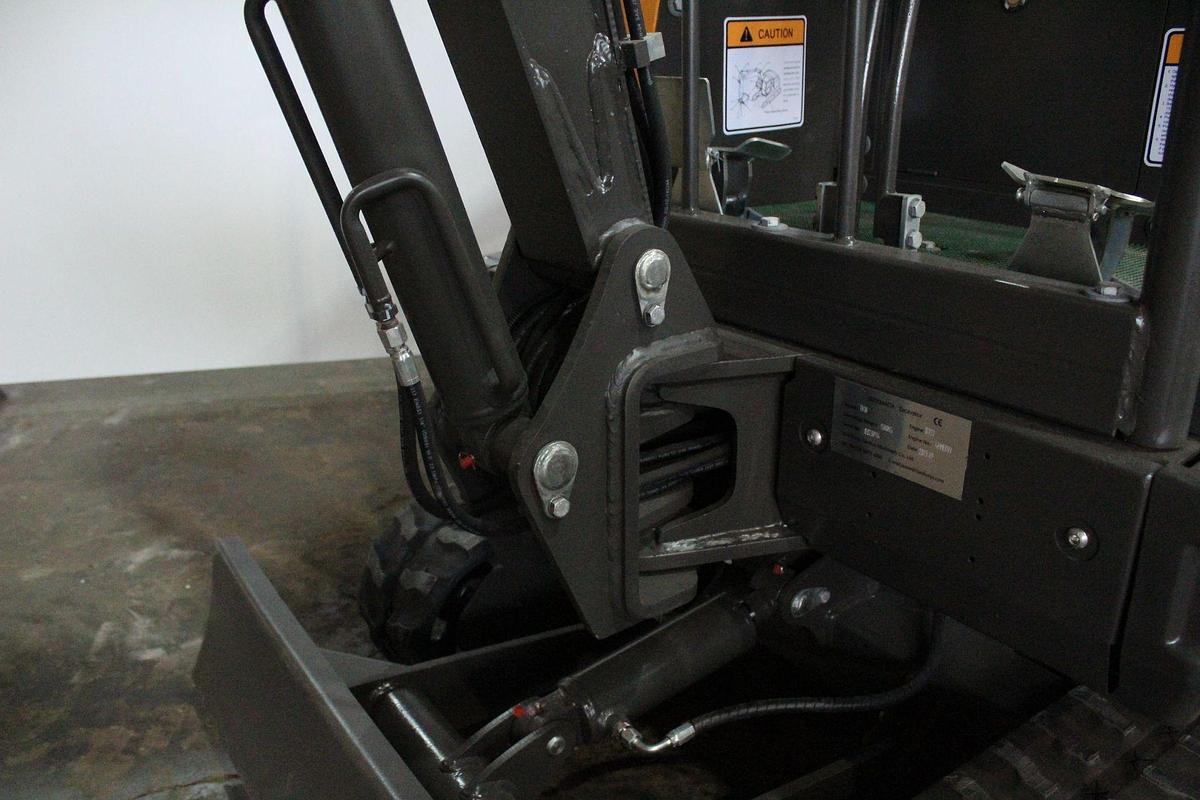 Mini Excavator TK18 Kubota Engine (2026) - Spain