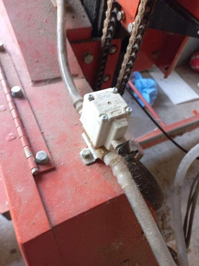 Used WoodMizer LT15 - Saw machine - Austria