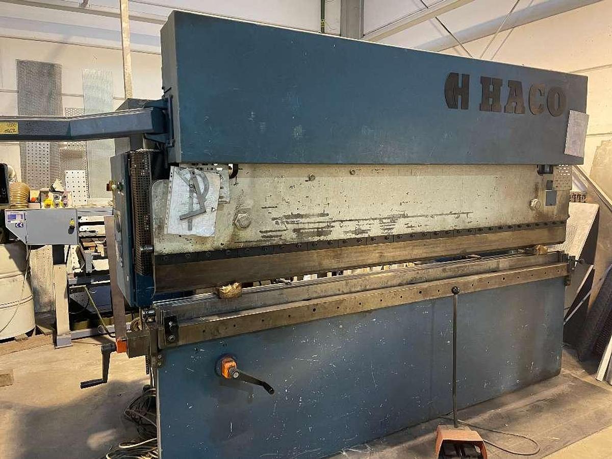 Used Hako PPM 30 135 (1990) - Press Brake Machine - Graz, Austria