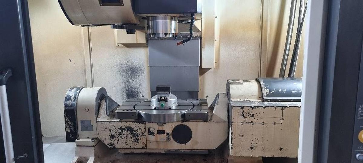 Used Kitamura 4XT (2013) 5 Axis Machine, CNC Vertical machining center, Maribor, Slovenia