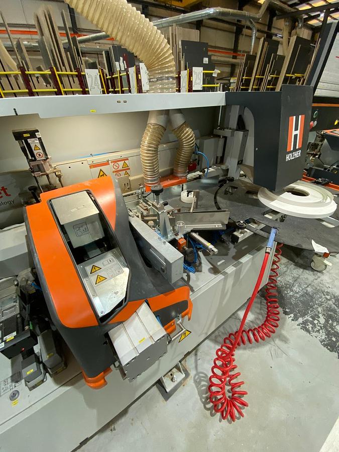 Used Holz-Her 1380 Serie KAM 22V4