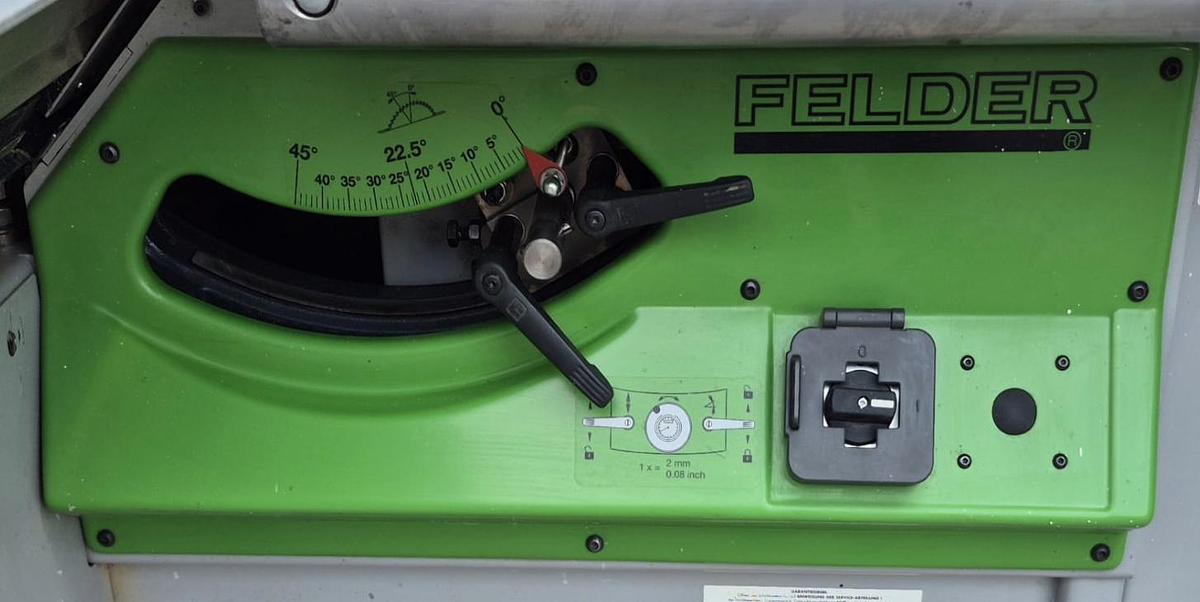 Used Felder K 700 S