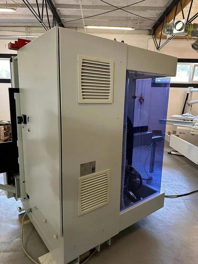 Used Weeke BHX 055 Optimat (2011) CNC Machining center for woodworking - Braga, Portugal