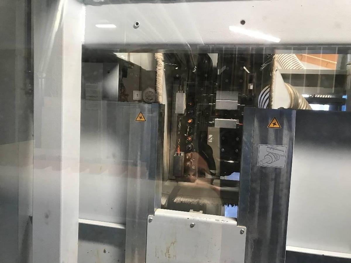 Used Weeke Optimat BHX 200 D (2016) CNC Machining Center, Sankt Veit im Mühlkreis, Austria