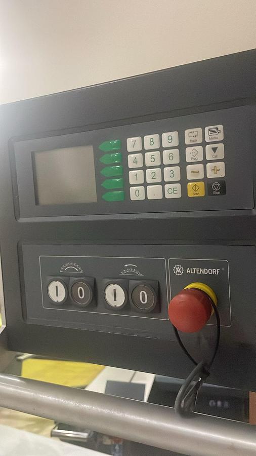 Used Altendorf F45 From 2006