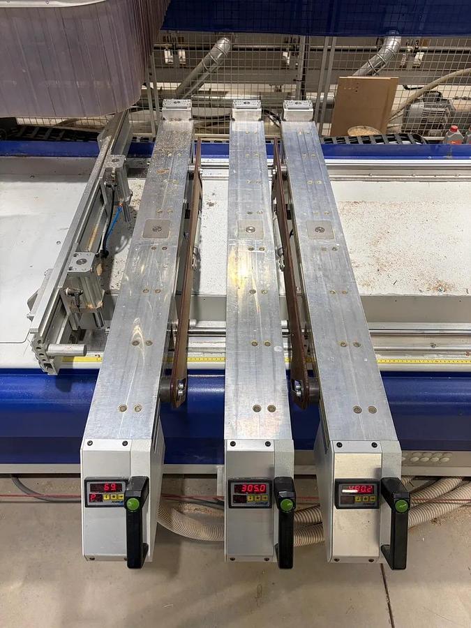 Used 2006 Felder Format 4 Profit 3 325 4 Axes