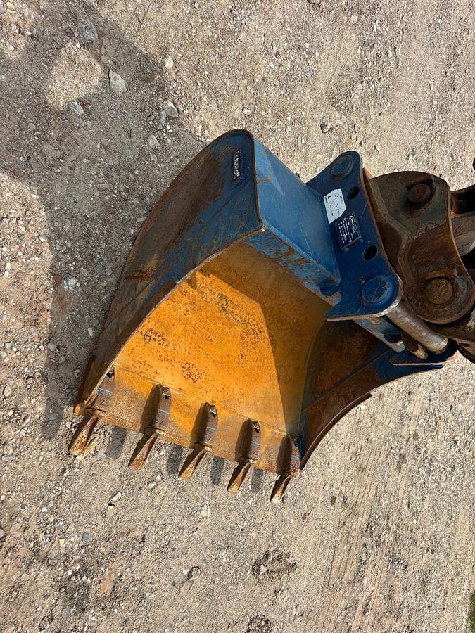 Used Terex TC75 (2007) - Excavator - Netherlands