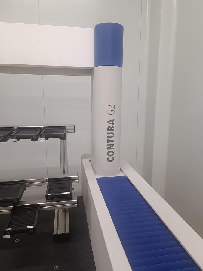 Used Zeiss Contura G2 Navigator (2011) Coordinate Measuring Machine (CMM), Burgos, Spain