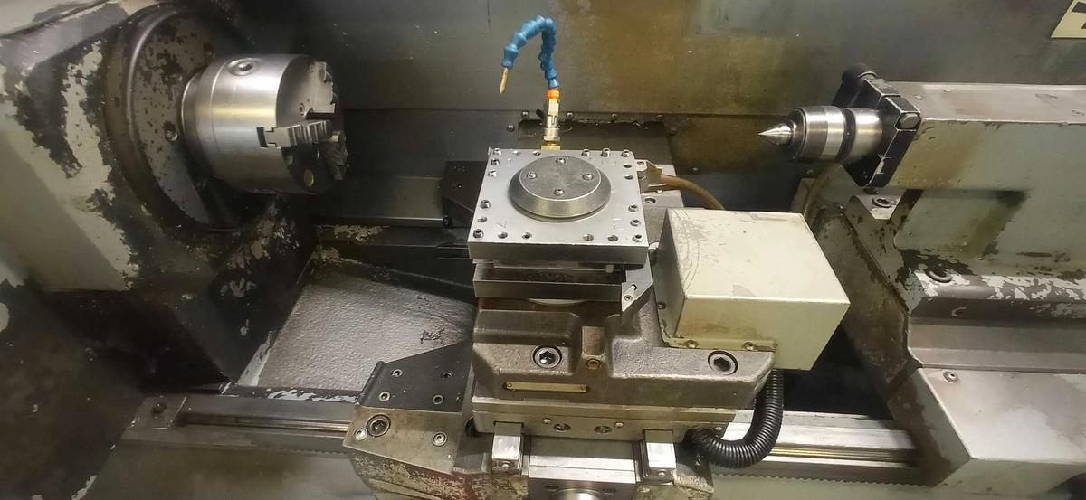 Used Haas TL1 HE (2006) CNC Turning machine for metalworking - Lewickie, Poland