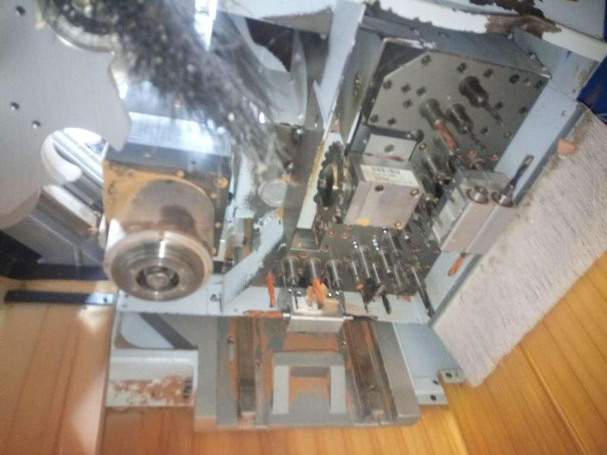 Used Weeke Optimat BHC 350 (2005) - CNC Machining Center - Austria