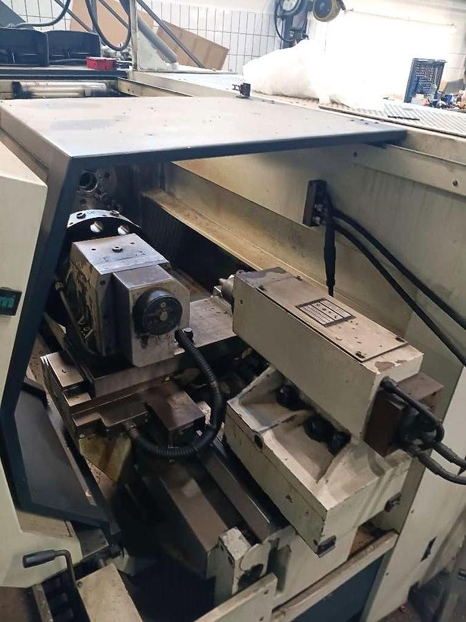 Used Spinner MT 500 / 1000 AT (2001) - CNC Turning machine - Austria