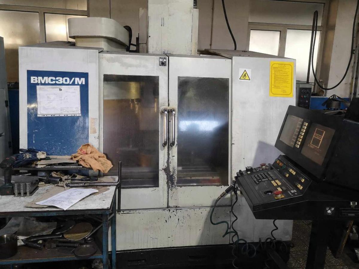 Used HURCO BMC-30M