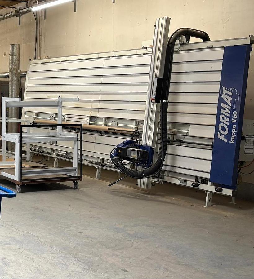 Used 2016 Format 4 Kappa V60