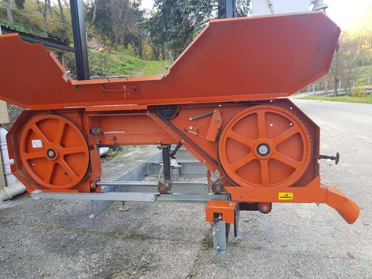 Used WoodMizer LT10