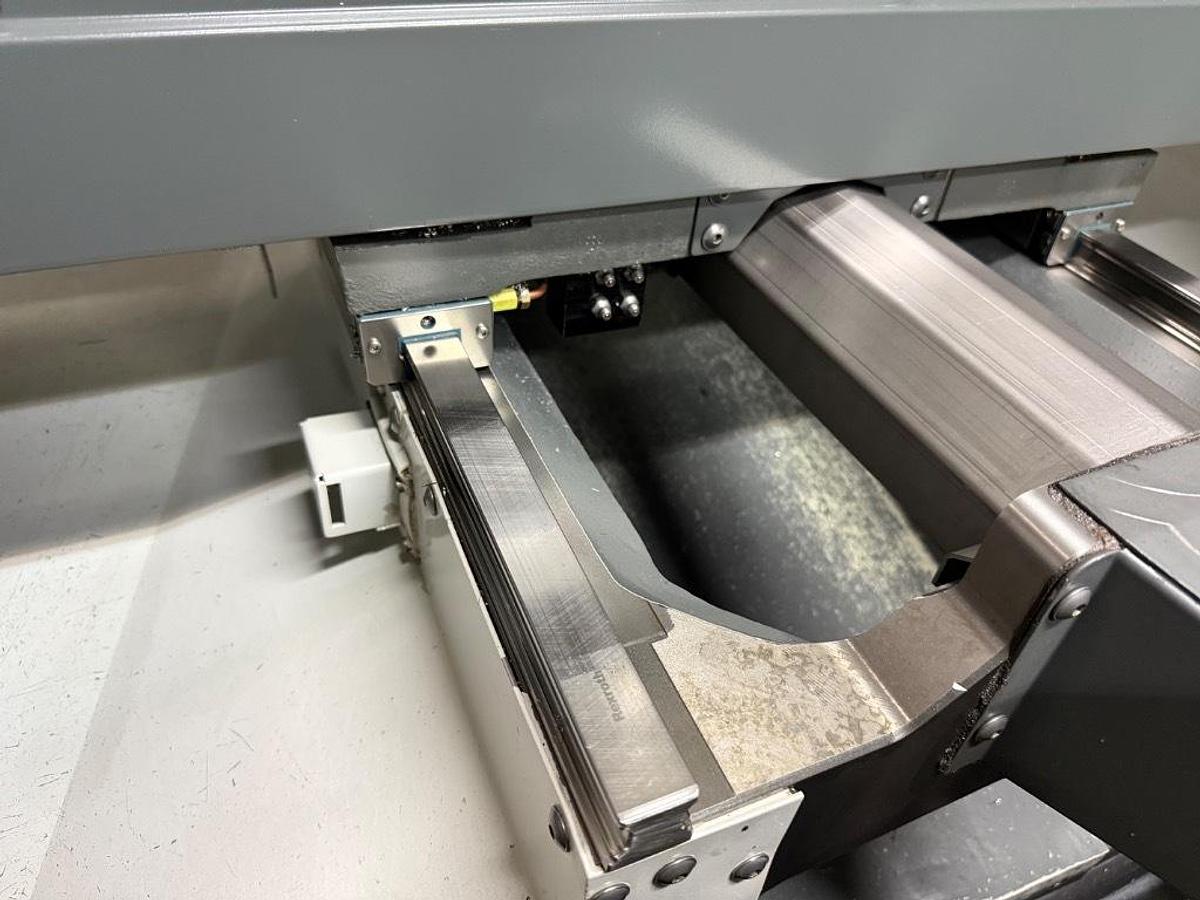 Used Haas TM 2P
