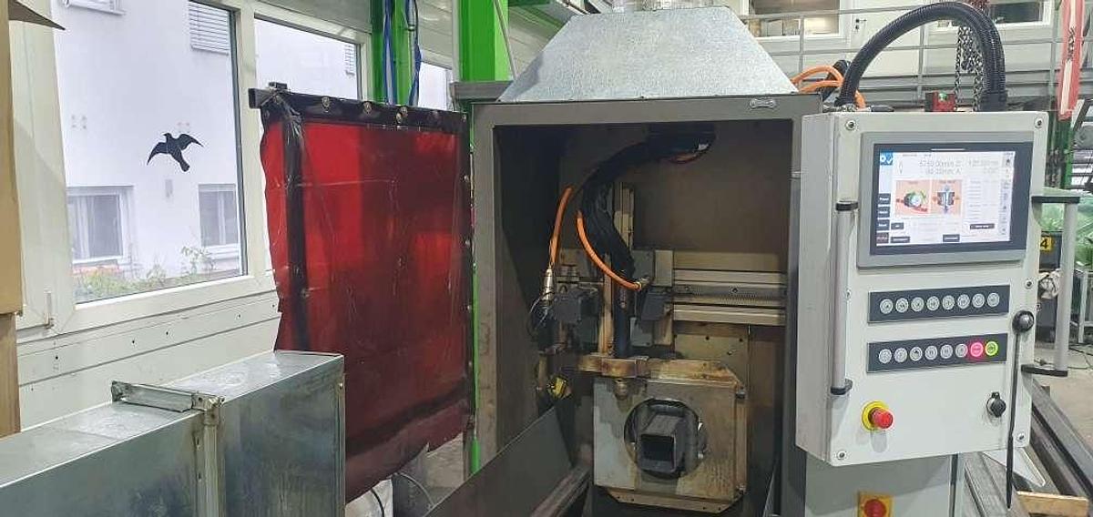 Used Sommer Dragon Power 220 (2021) - CNC pipe plasma cutting system for metalworking - Wels, Austria